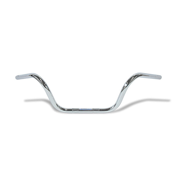Western Bar Chrome TUV Approved - 7/8 Inch