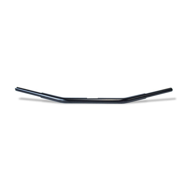 Drag Bar Fat Black TUV Approved -  1-1/4 Inch