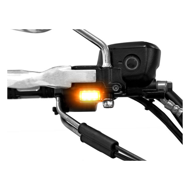 Below Bar Led Turnsignals