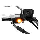 Below Bar Led Turnsignals