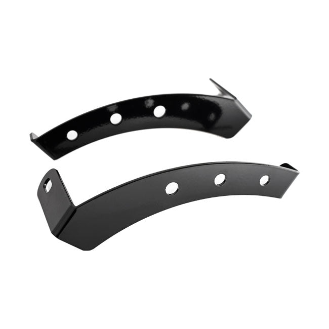 Invisible Fairing Support Bracket Black