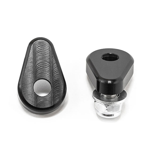 Rear Fender Micro Turn Signal Relocator