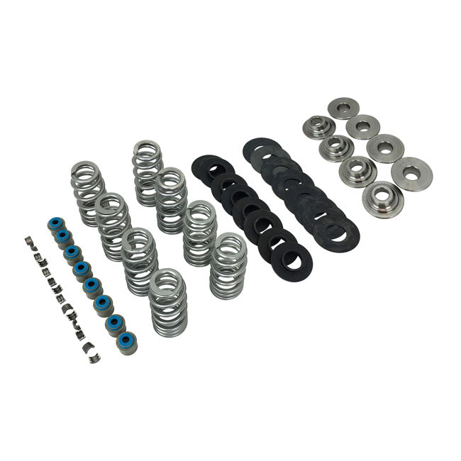 Endurance Beehive Valve Spring Kit - 565" Lift