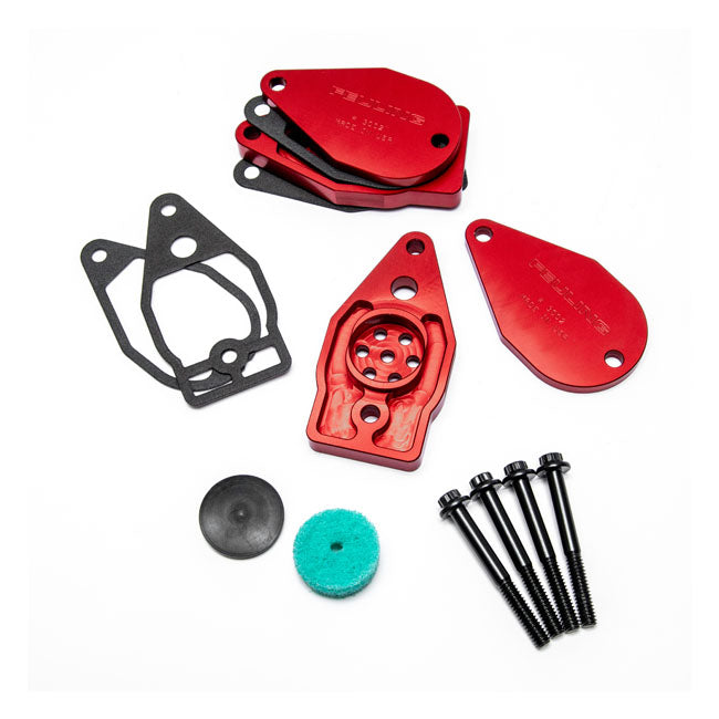 Rocker Box Breather Cover Kit