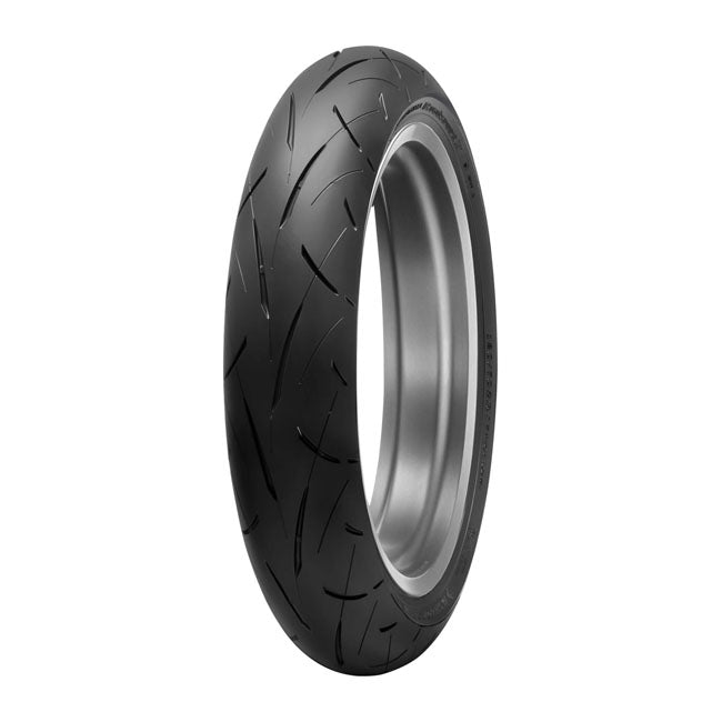 SportMax Roadsport 2 Front Tyre - 120/70ZR17 58W