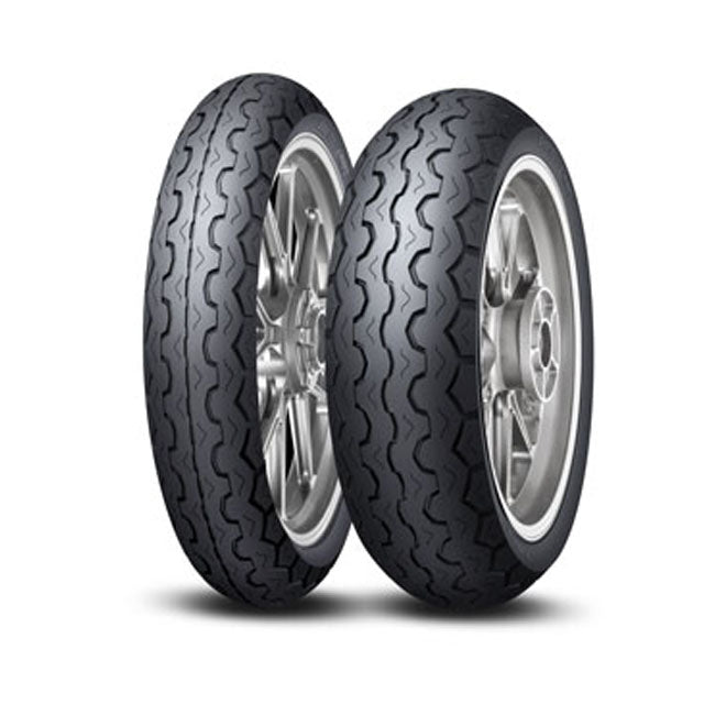 TT100 GP Rear Tyre - 180/55ZR17 73W