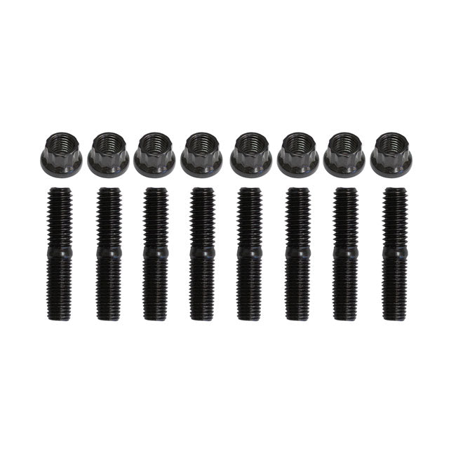 Rocker Arm Tower Stud & Nut Kit - Pack Of 8