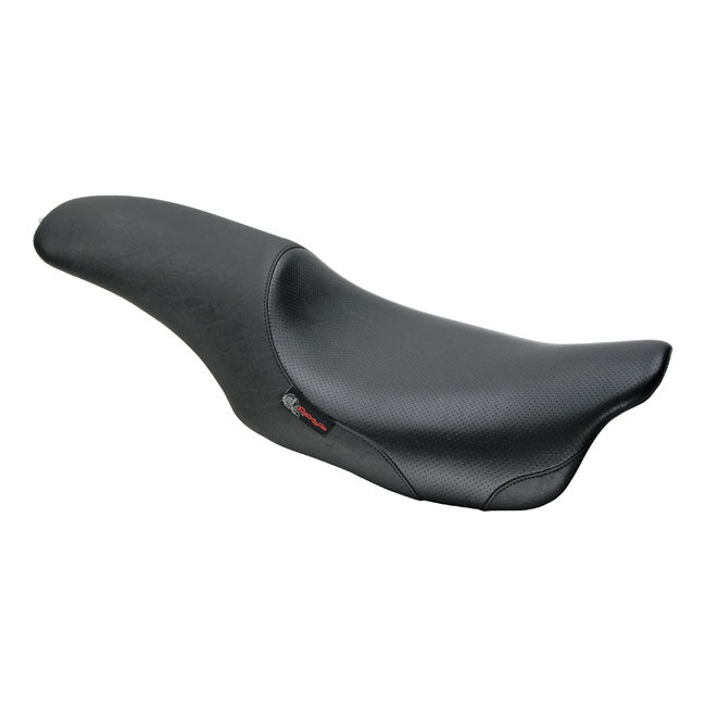 2-Up Avenger Seat Black For 08-21 Touring