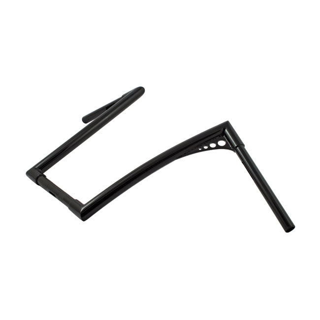 Vintage King Ape Handlebar Black - 16 x 1-1/4 Inch