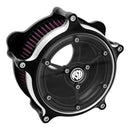 Clarity Air Cleaner Kit Black CC For 91-22 XL Excl. XR1200