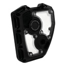 Clarity Cam Cover Black Ops For 01-16 Touring NU