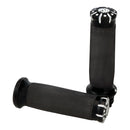 Chrono Grips Contrast Cut For 08-21 H-D With E-throttle Excl. 18-21 FLTRXSE