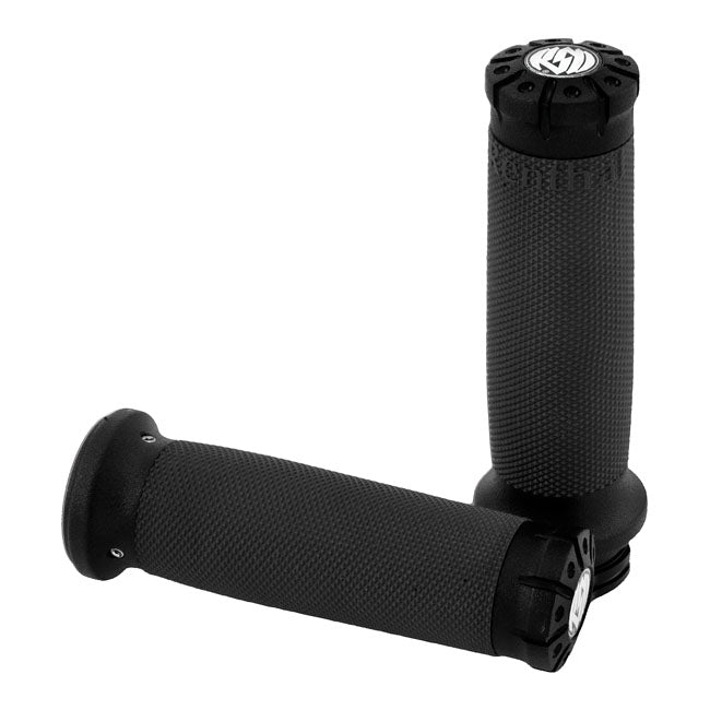 Chrono Grips Black Ops For 08-21 H-D With E-throttle Excl. 18-21 FLTRXSE