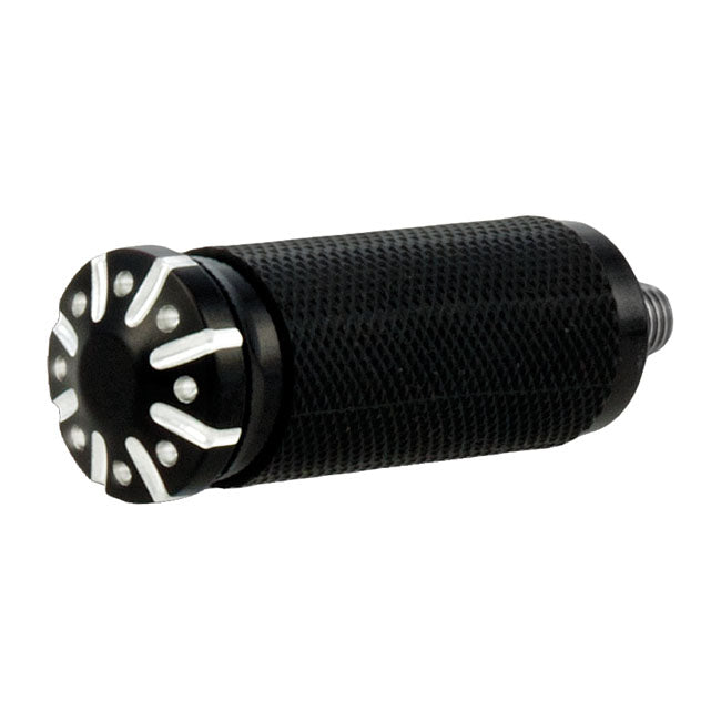 Chrono Toe / Shifter Peg Black Contrast Cut
