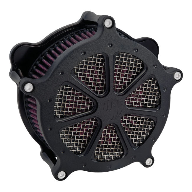 Venturi Air Cleaner Kit Speed 7 Black Ops For 93-06 All B.T.