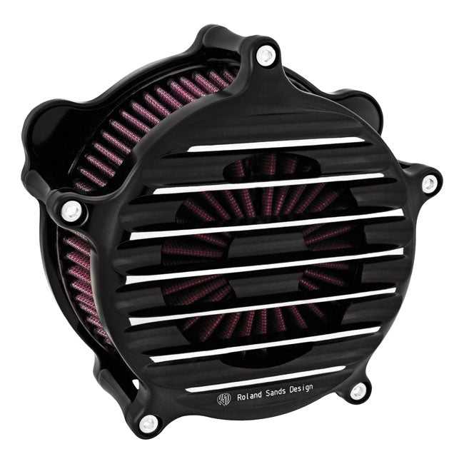 Venturi Air Cleaner Kit Nostalgia Black CC