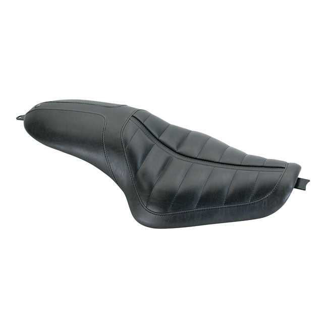 2-Up Enzo Seat Black For 04-21 XL