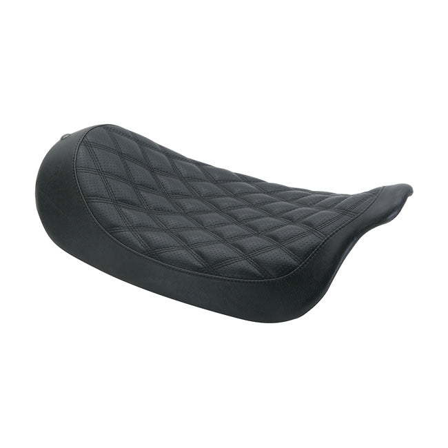 Boss Solo Seat Black For 08-21 Touring