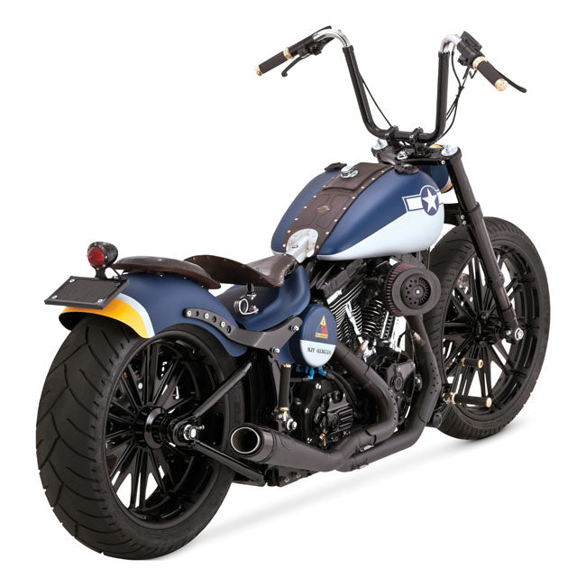 Vance & Hines Slant Carbon Aircleaner Kit