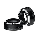 Fork Boot Covers Misano Black CC - 49mm