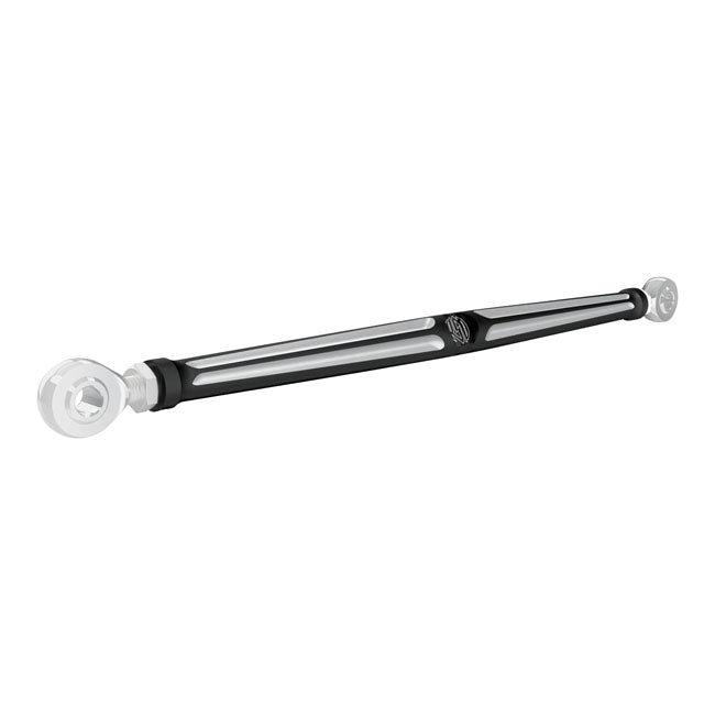 Shift Rod Moto Black Anodized