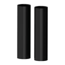 Upper Fork Cover Smoothie Gloss Black - 39 MM For 04-21 Sportster