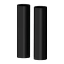 Upper Fork Cover Smoothie Gloss Black - 49 MM