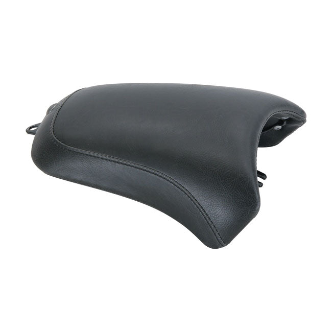 Touring Solo Passenger Pad Black