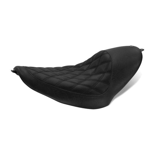 Mustang Solo Seat Boss Black