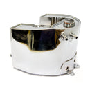 Oil Tank Horseshoe Top Fill Chrome