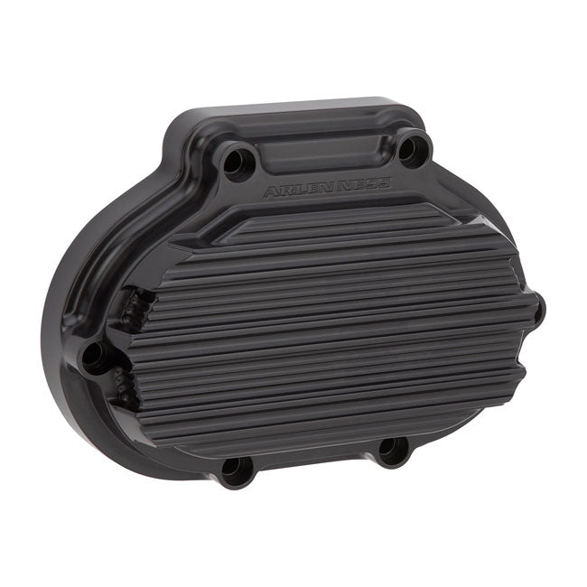 Transmission End Cover 10-Gauge Cable Clutch All Black