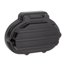 Transmission End Cover 10-Gauge Hydraulic All Black