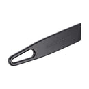 Bagger Kickstand Tab Extension Black For 82-21 FLT/Touring