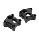 10-Gauge Tappet Block Cover Kit All Black For 99-17 (NU) Twin Cam