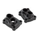 10-Gauge Tappet Block Cover Kit All Black For 18-22 Softail