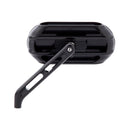 Sidekick Caged Mirror Left Hand Contrast Black