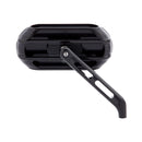 Sidekick Caged Mirror Right Contrast Black