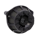 Inverted Air Cleaner Kit '10-Gauge' All Black For 91-21 XL (Excl. XR1200)