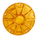 10-Gauge I Derby Cover Gold
