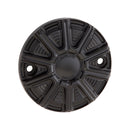 10-Gauge Point Cover All Black For 18-21 Softail