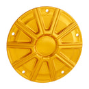 10-Gauge II Derby Cover Gold