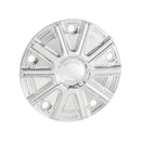 10-Gauge Point Cover Chrome For 99-17 Twin Cam (NU)