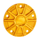 10-Gauge Point Cover Gold For 99-17 Twin Cam (NU)