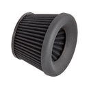 Velocity 65 Degree / 90 Degree Replacement Filter Element Black