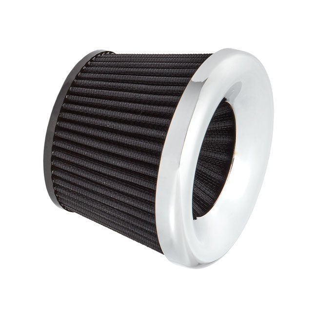 Velocity 65 Degree / 90 Degree Replacement Filter Element Chrome