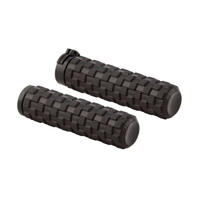 Air Trax Grip Set Black