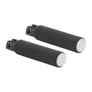Knurled Passenger Footpegs Chrome