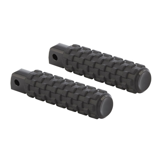 Air Trax Foot Pegs Black