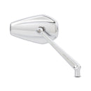 Mini Stocker Billet Mirror Right Chrome