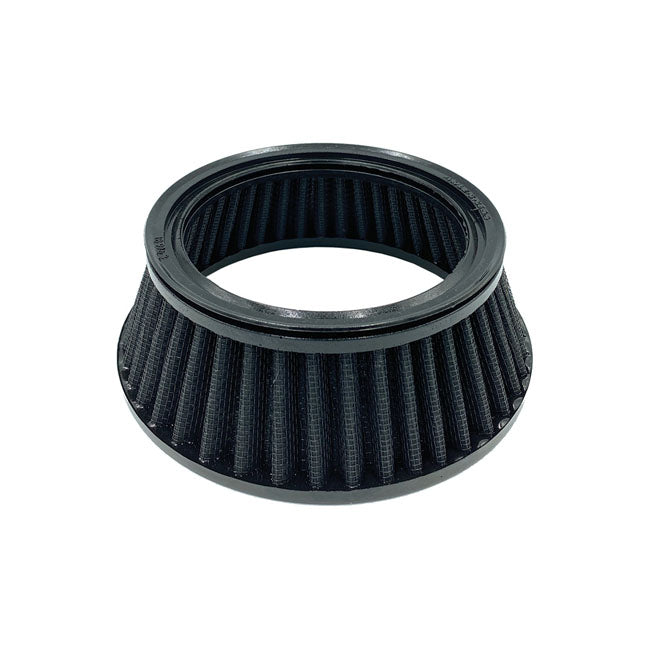 Replacement Clear Tear Filter Element For Arlen Ness Clear Tear Teardrop Air Cleaner Assemblies